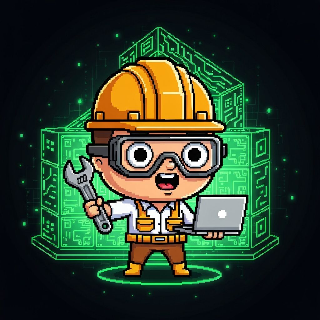 Builder character